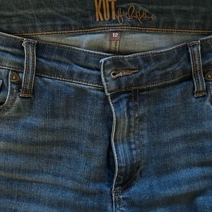 Kut from the kloth jeans size 12 like new